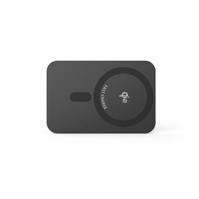 Hama Qi2 Powerbank 10.000 mAh Wireless mit PD3.0 & USB-C