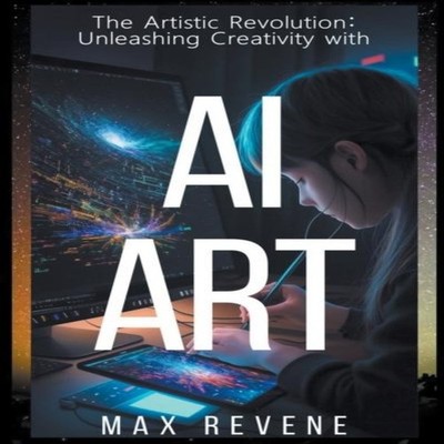 The Artistic Revolution Unleashing Creativity with AI Art Max Rev