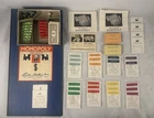 Vintage 1935 Monopoly Board Game Parker Brothers COMPLETE VG Original Set