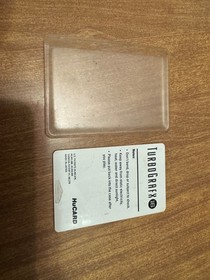 Disney's TaleSpin (TurboGrafx-16) NEC Turbo Grafx TG16 video game HU card only