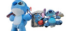 Disney Stitch Lot of 3 Plush Stuffed Animal Toys Lilo and Stitch Plushies Toy — photo 1