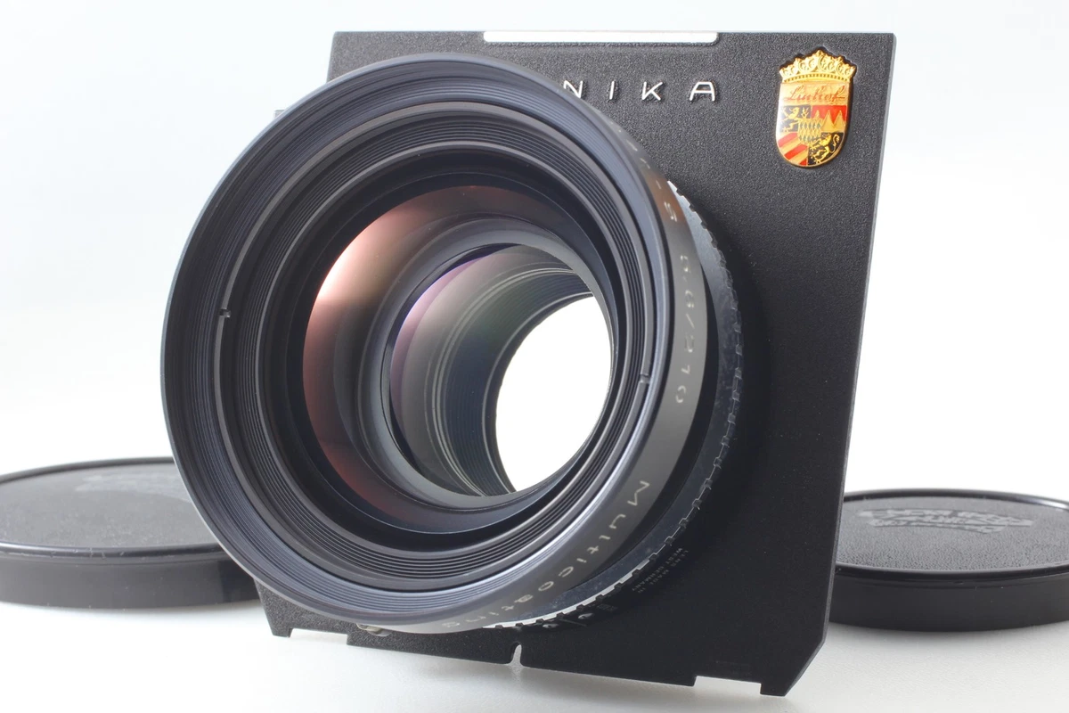 Schneider f/5.6 Camera Lenses 210mm Focal for sale | eBay