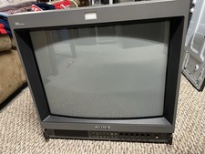 Sony PVM-20M4U Professional CRT Display for Repair