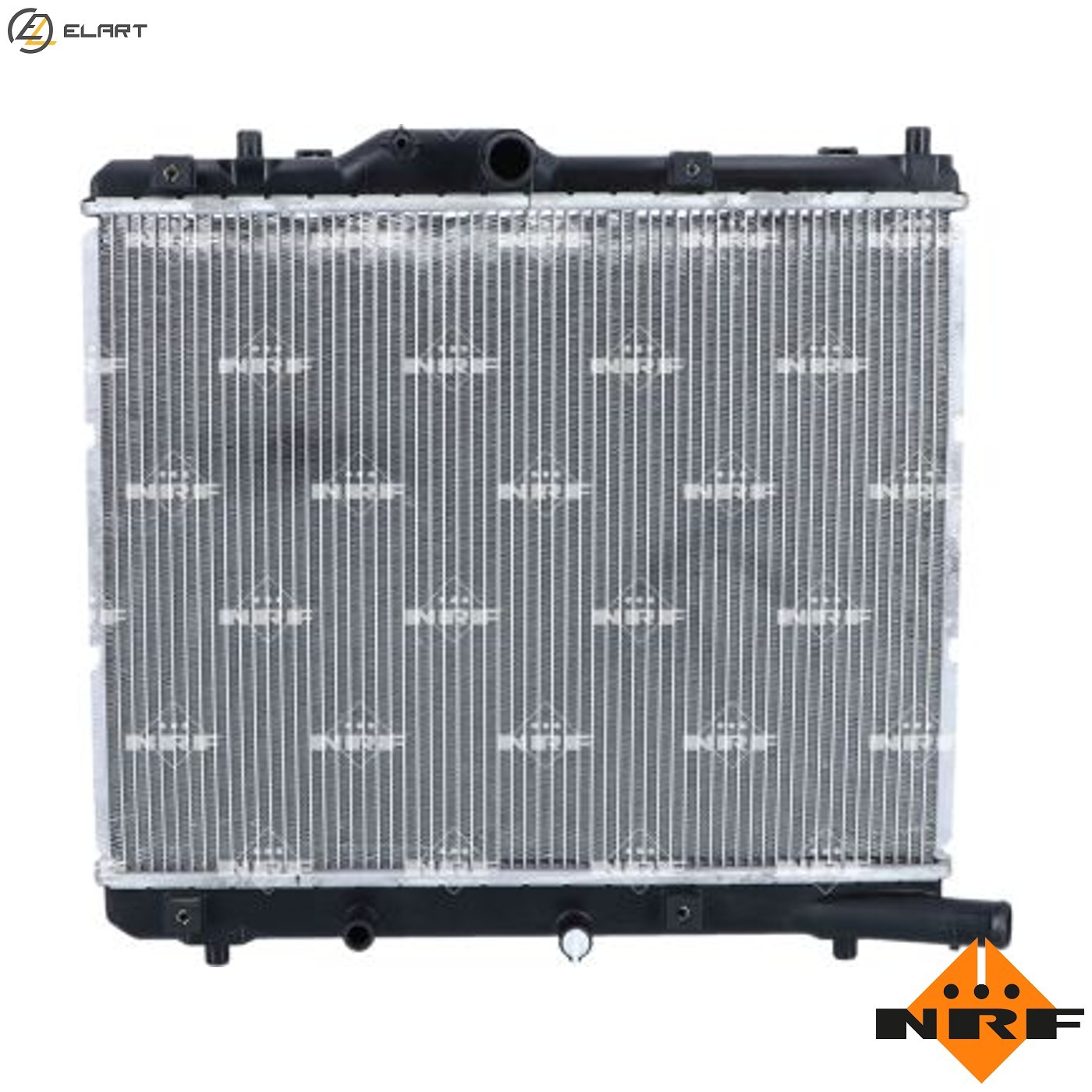 ？？？ RADIATOR ENGINE COOLING 56147 FOR Z 13 DTJ/D13A 1.2L 4cyl