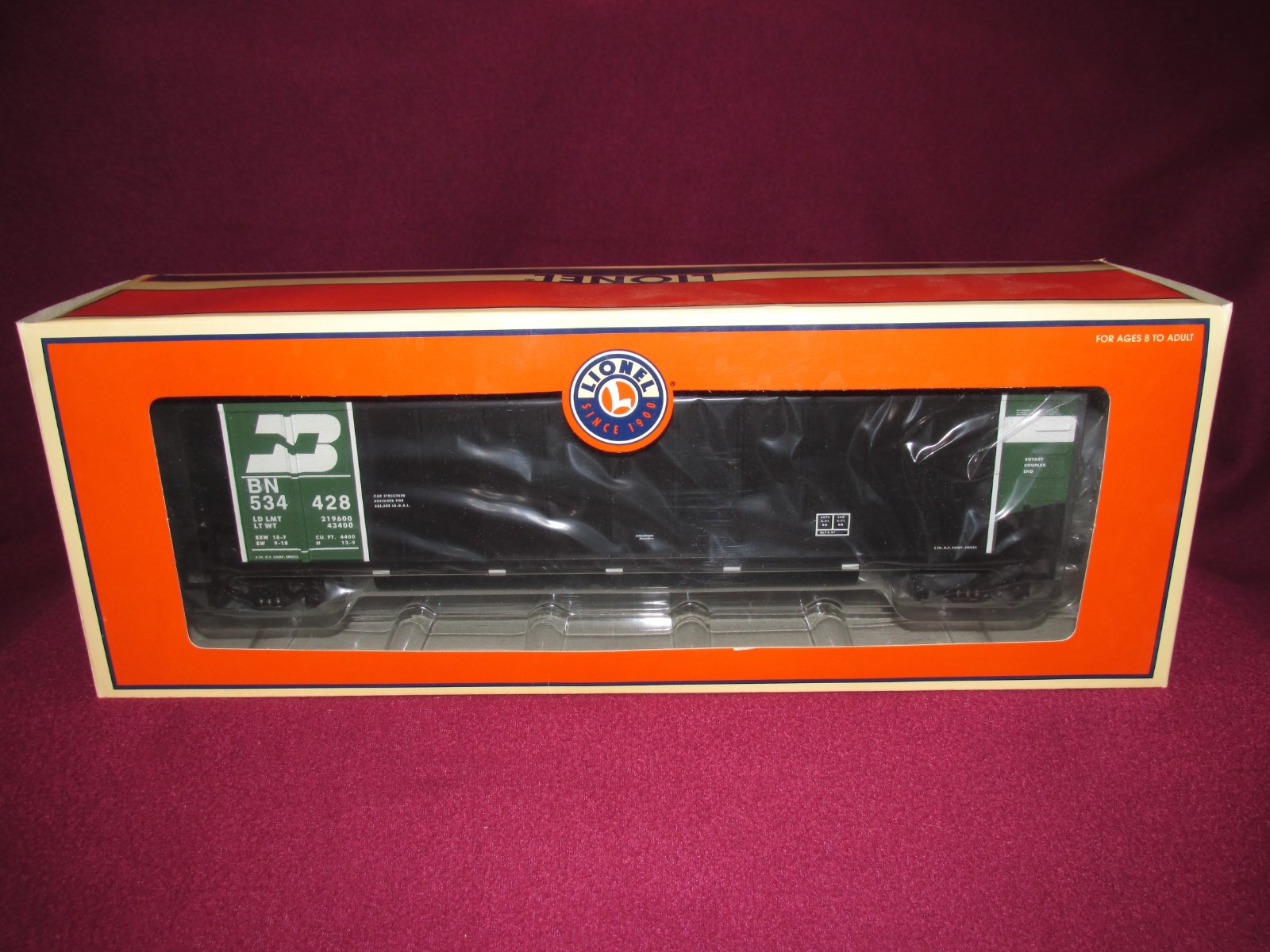 Click here to see eBay Auction