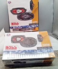 Boss Audio CH4330 4 x 10 3-Way 400W Peak 4 Ω...