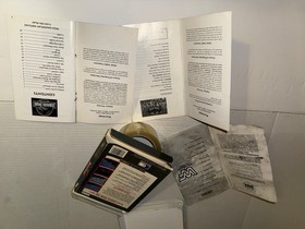 Sega Cd Original Back Art Works Onlys No Games / No Cases .. Vay Lot