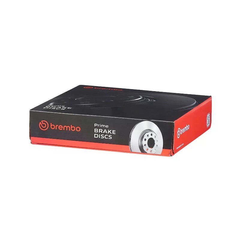 Rear Brake Disc Fits Ford Tourneo Custom Transit Transit Custom BREMBO - Image 4