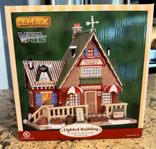 Lemax Vail Village Granite Peaks Family Resta...