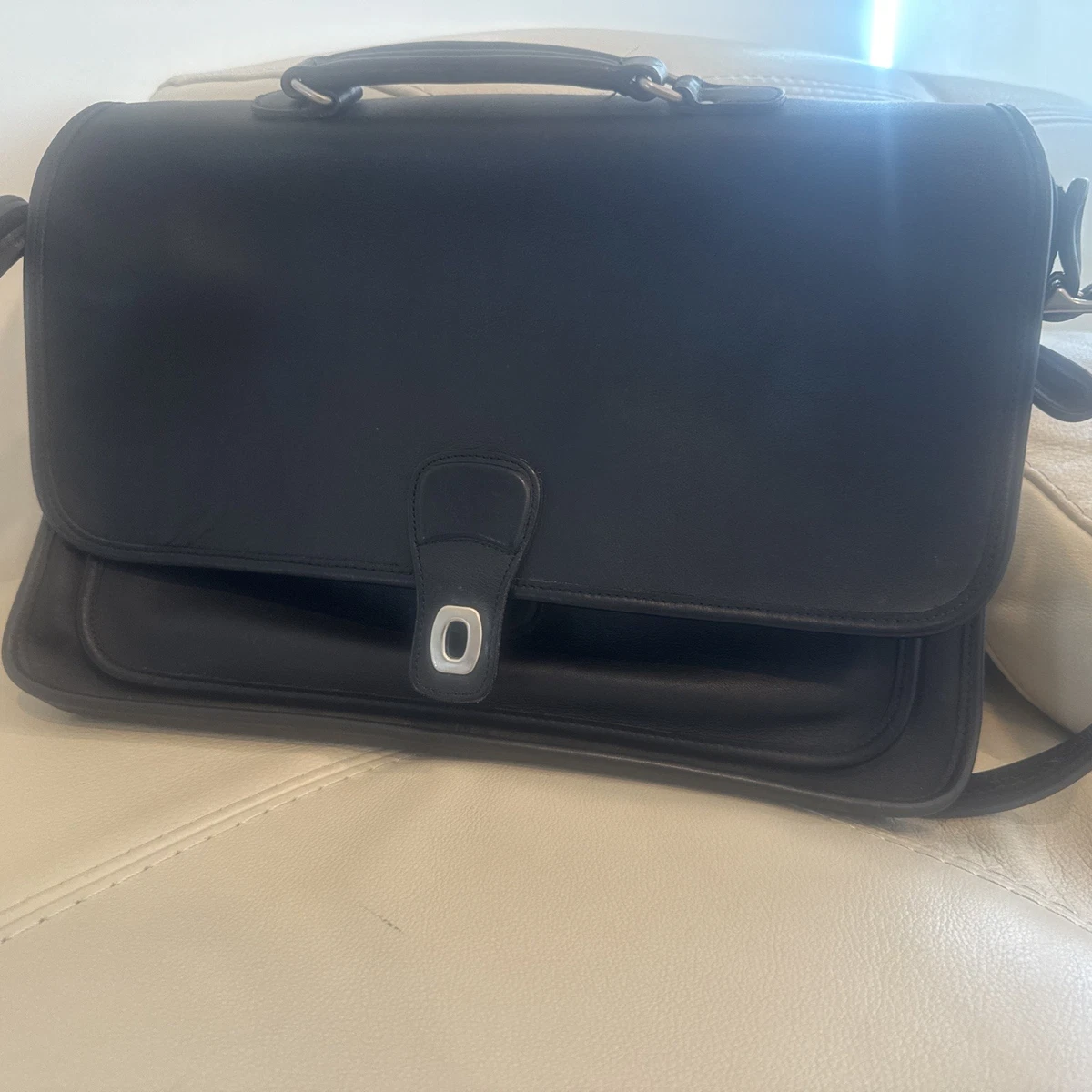 coach metropolitan briefcase products for sale | eBay