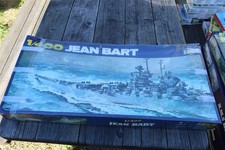 HELLER 1:400 JEAN BART #1020 PLASTIC MODEL NE...