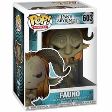 Funko Pop Pan's Labyrinth Vinyl Figures 15