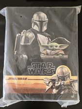 Hot Toys Star Wars The Mandalorian & The Child Deluxe Set Din Djarin TMS015