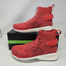 Men's Athletic Propulsion Labs APL Concept X Red Basketball Shoes / Size 12