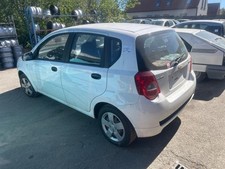 Siège Chevrolet AVEO