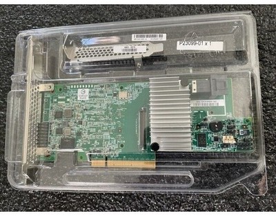 LSI/ /  MegaRAID 9361-4i 12Gb/s SAS RAID PCIe Controller LSI00415 *la