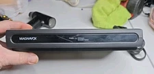 Magnavox TB100MW9 DTV Digital to Analog Converter Box SDTV Tuner NO REMOTE WORKS