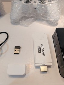 Y6 Video Game Console 10000 Games 64GB 4K 3D Stick Christmas Wholesale Lot 14x