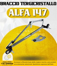 ALFA ROMEO 147 / GT dal 2001 - > NTY BRACCIO TERGICRISTALLO TIRANTERIA