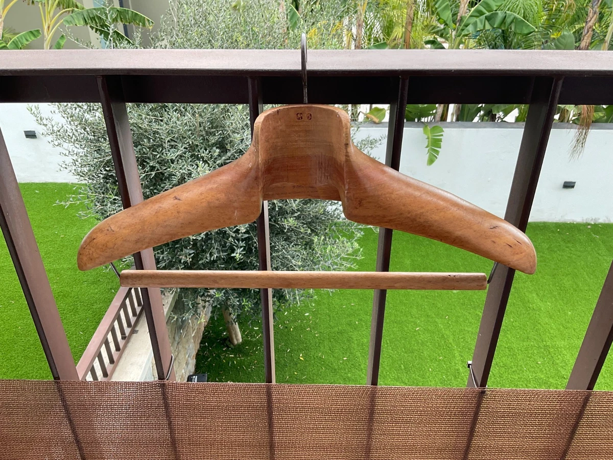 Vintage Hanger in Coat Hangers for sale | eBay UK