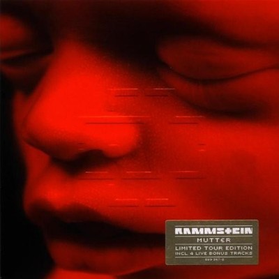 Mutter [Limited 2 Disc Tour Edition] - Rammstein CD SSVG The Cheap Fast Free