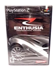 Enthusia Professional Racing (Sony PlayStation 2, 2005)