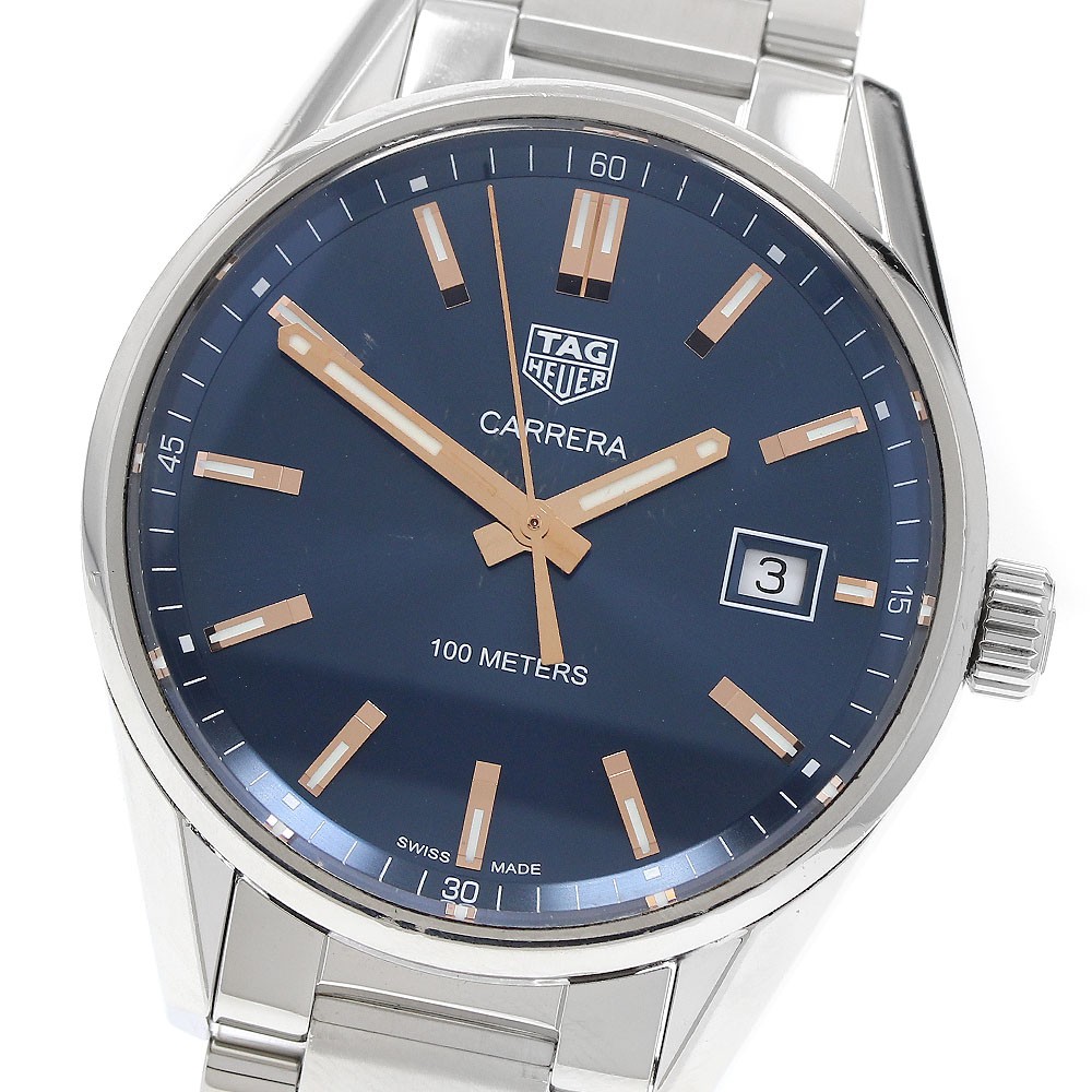 TAG HEUER WAR1112 Carrera Date
