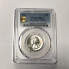 PCGS 1964 Washington Quarter MS64 Type B Reverse FS-901