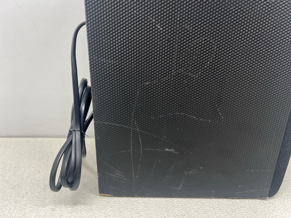 LG SK4D 300W Soundbar System With Wireless Subwoofer