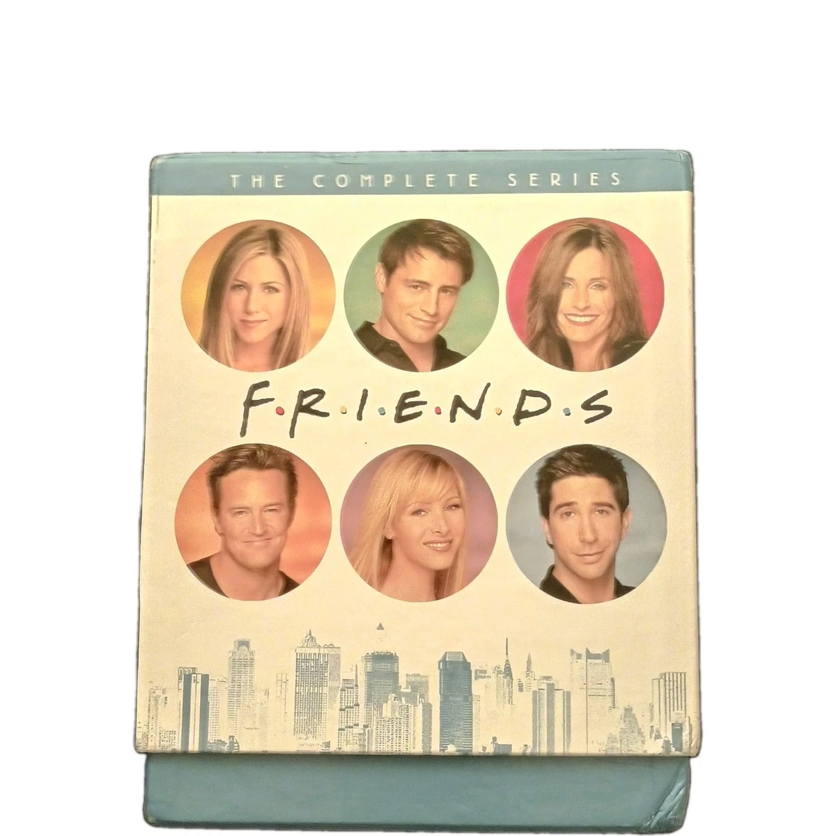 Friends Complete Series Box Set for sale | eBay