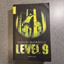 Level 9 von David Morrell (2008 Taschenbuch)