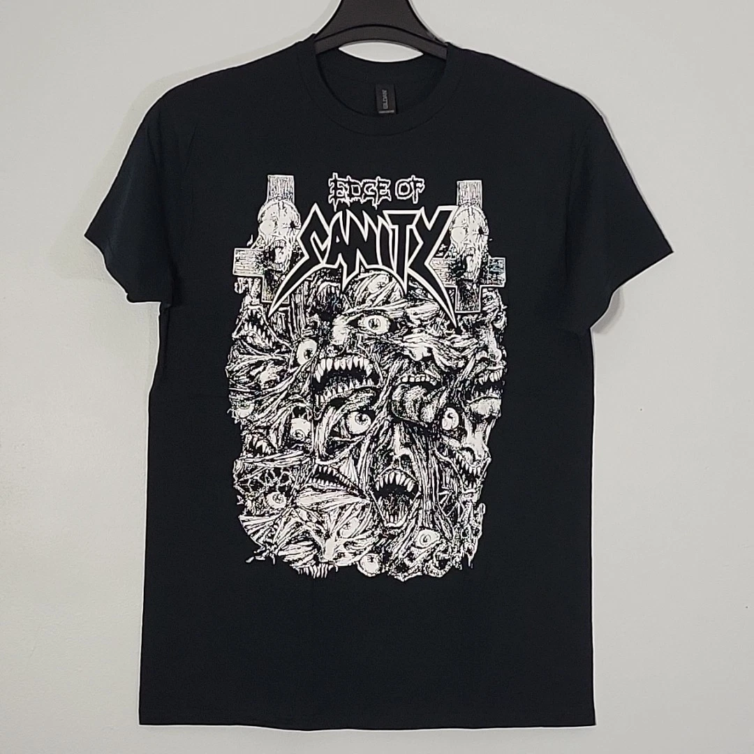 Edge Of Sanity In Men's T-Shirts for sale | eBay