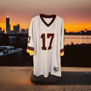 Mitchell & Ness Size 54 XXL Doug Williams Washington Redskins Jersey