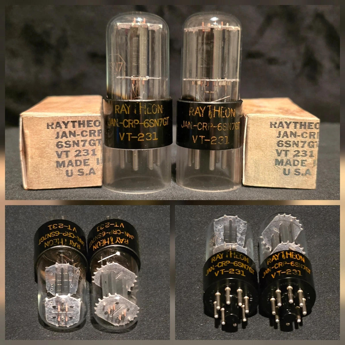 Raytheon Vt 231 for sale | eBay
