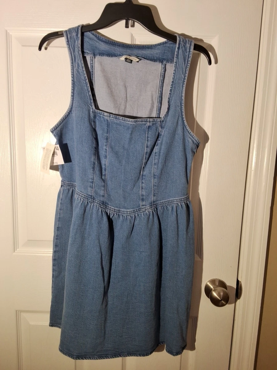 American Eagle Outfitters Denim Dresses for Women for sale | eBay