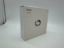 NEW SEALED Oura Ring Gen 4 - Gold - Size 11