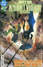 Justice League Knight Vision Special 1A 2026 ...