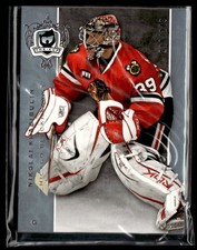 2007-08 Upper Deck The Cup Black Nikolai Khabibulin Chicago Blackhawks #78