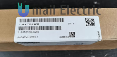 New Siemens Expansion Card 6RX1700-0AK00 6RX17000AK00 Fast Delivery DHL/Fedex