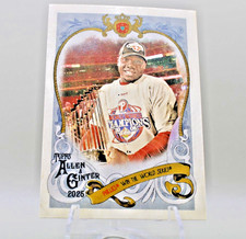 2025 Topps Allen & Ginter Ryan Howard #SV-33 Sweet Victory