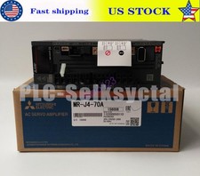 NEW Mitsubishi in box servo drive MR-J4-70A MRJ470A UPS /FedEx