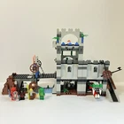 LEGO Castle: Knight’s Kingdom II Citadel of Orlan 8780 (2004) - Read Description