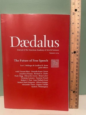 Daedalus   The Future of Free Speech 