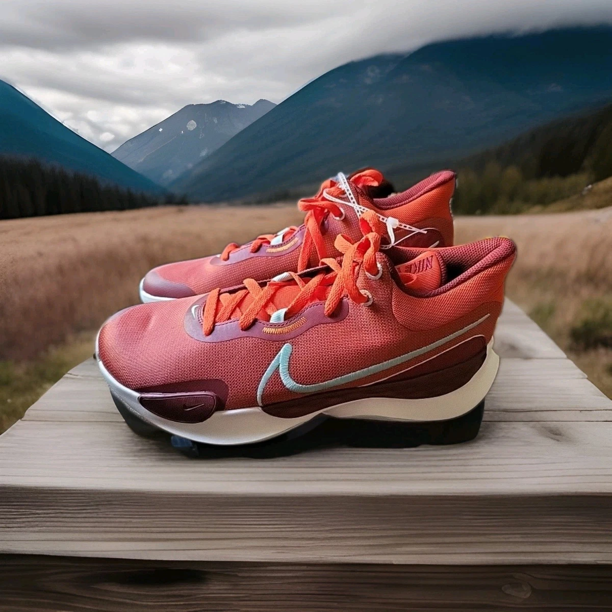 NWOB EUC Nike Renew Elevate 3 Picante Red Sz 18 AADIMA NEPAL | ? Shop now – Link in bio! . . Nike Renew  main image 3