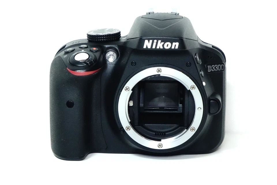 Nikon D3300, foto 1 di 5