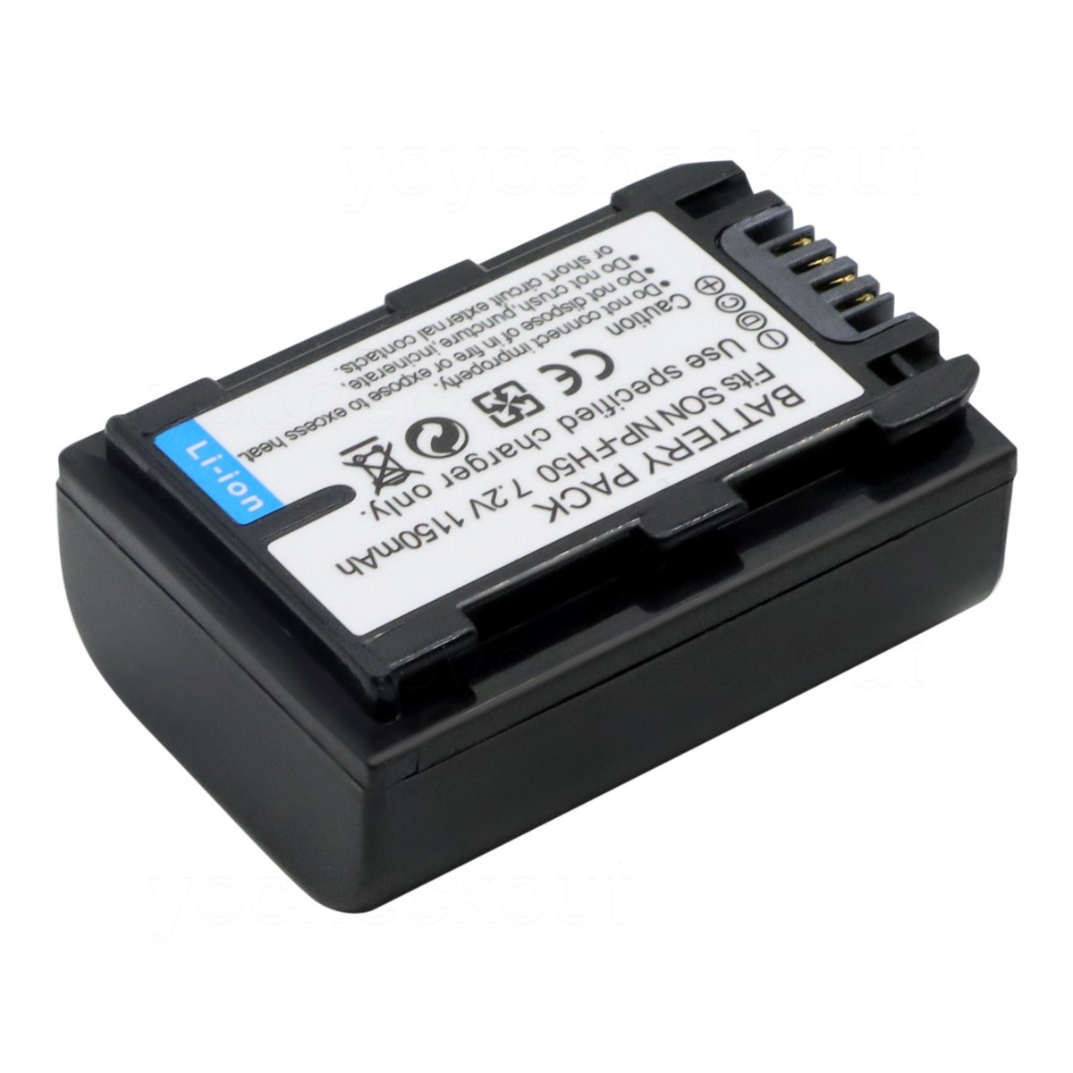 For Sony Cyber-shot DSC-F707 DSC-F717 DSC-F828 DSC-R1 Battery NP