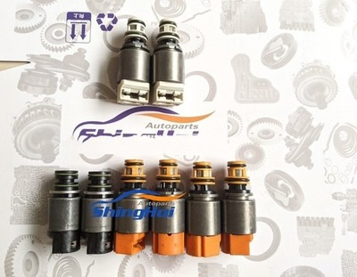 PDK Transmission Solenoid Kit for Panamera - #iw