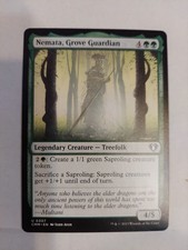 Nemata, Grove Guardian Commander Masters Regular