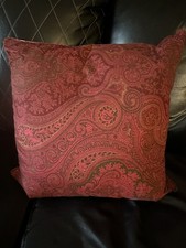 lauren ralph lauren paisley throw pillow