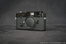 Leica MP "Black Paint" - Typ 10302 | purchase & sale used-photo